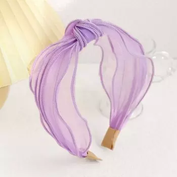 Ободок для волос в виде тюрбана O416F Upominkarnia