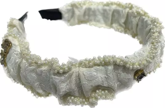 Ободок для волос в винтажном стиле Inna Marka