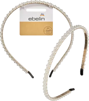Ободок с жемчугом 1шт. ebelin