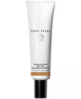Обогащенная витаминами тинт для кожи SPF 15 с гиалуроновой кислотой Bobbi Brown, цвет Golden 4