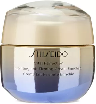 Обогащенный укрепляющий и тонизирующий крем Vital Perfection, 50 мл SHISEIDO