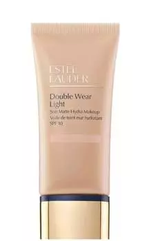Оболочка 1C0, 30 мл Estee Lauder, Double Wear Light Soft Matte Hydra Make-Up, SPF10, Este Lauder