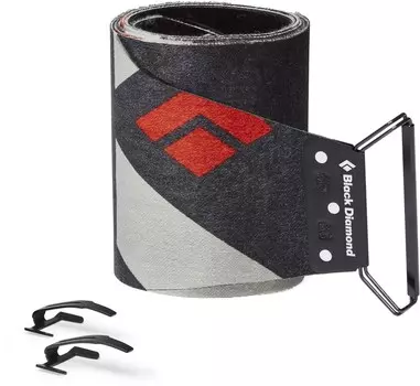 Оболочки для скалолазания GlideLite Mix фиксированной длины - 110 мм Black Diamond