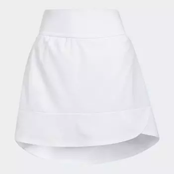 Оборочная юбка Adidas, цвет White