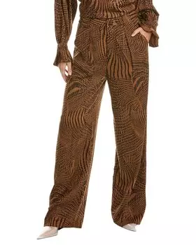 Оборудование Owen брюки Equipment, черный