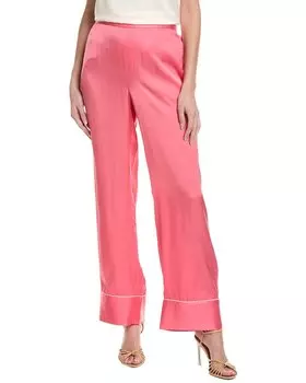 Оборудование Пижамные штаны Джозелин Equipment, оранжевый