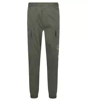 Обязательно брюки Regular fit Calvin Klein Jeans, хаки