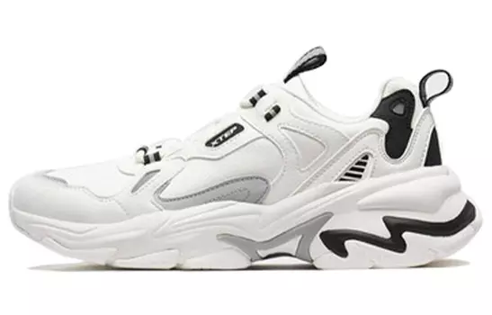 Образ жизни Образ жизни Обувь Мужская Низкий Белый Xtep