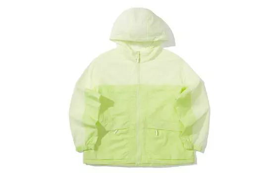 ОБРАЗ ЖИЗНИ Ветровка для женщин Kolon Sport, цвет Blue BU