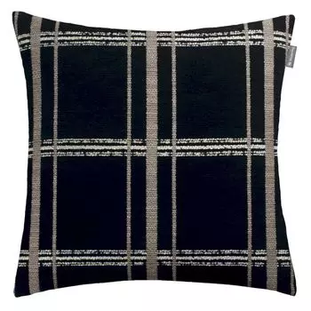 Образец чехла на подушку для колец Квадрат 45 х 45 см черный без наполнения Musterring