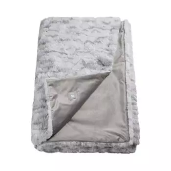 ОБРАЗЕЦ КОЛЬЦА гостевого полотенца ИГОЛЬКА серый 30 х 50 см Musterring