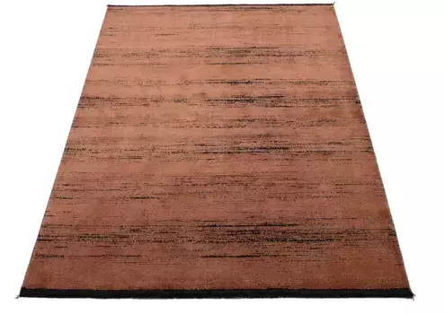 Образец кольцевого ковра "ДАЛЛАС", прямоугольный, эксклюзивный SAMPLE RING DELUXE COLLECTION Musterring 63х130 см, цвет kupfer