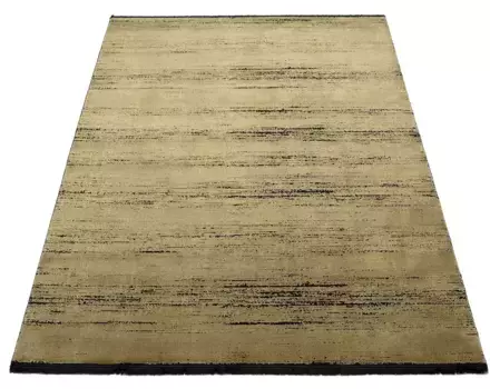 Образец кольцевого ковра "ДАЛЛАС", прямоугольный, эксклюзивный SAMPLE RING DELUXE COLLECTION Musterring 78х150 см, цвет goldfarben