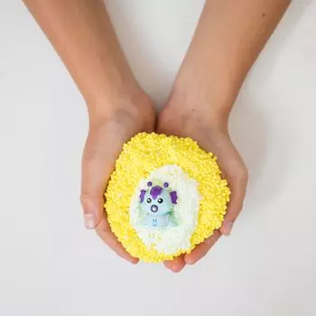 Образовательная информация Playfoam Space Squad Galaxy Pack с фиолетовым марсоходом Educational Insights