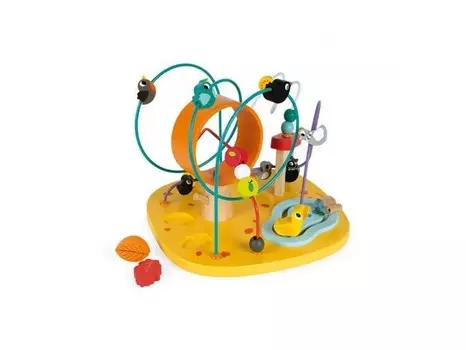 Образовательная петля Кура и компания, Janod J08255