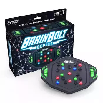 Образовательные идеи BrainBolt Genius Educational Insights
