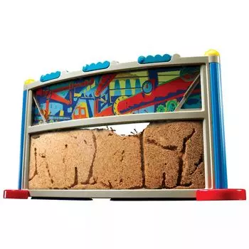 Образовательные идеи Фабрика муравьиной фермы GeoSafari Educational Insights