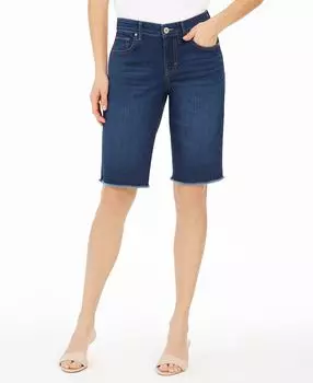 Обрезанные шорты-бермуды, созданные для macy's Style &amp; Co, мульти