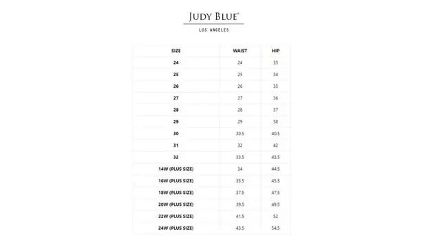Обрезанные шорты со средней посадкой средней стирки Judy Blue