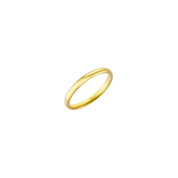 Обручальное кольцо Chopard из желтого золота