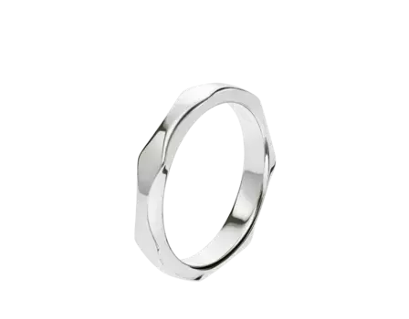 Обручальное кольцо Infinito Bvlgari