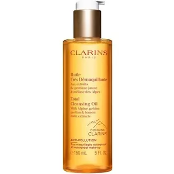 Общее очищающее масло, Clarins