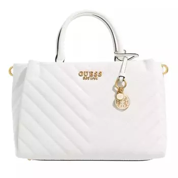 Общественная сумка jania Guess, белый