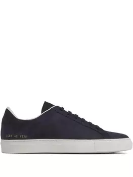 Общие проекты Кроссовки Achilles Common Projects, синий