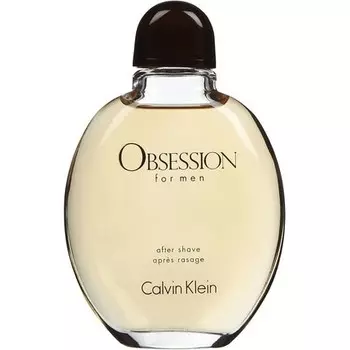 Obsession для мужчин лосьон после бритья 125 мл Calvin Klein