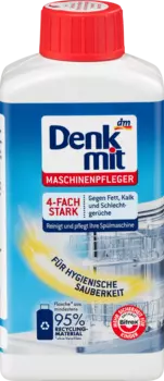 Обслуживание машины против смазки и усилителя Лайм 250мл Denkmit