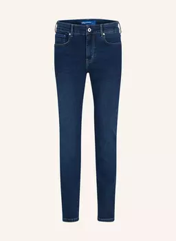 Обтягивающие джинсы Karl Lagerfeld Jeans, синий