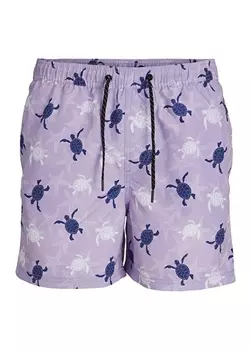 Обтягивающие мужские шорты Jack & Jones