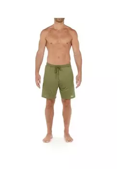 Обтягивающие шорты HOM, хаки