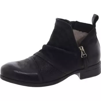 Обтягивающие женские повседневные слипоны Shooties Miz Mooz, черный