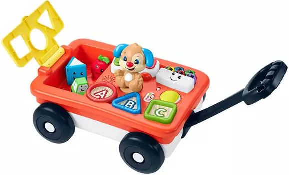Обучающая игра Fisher Price, мультиколор