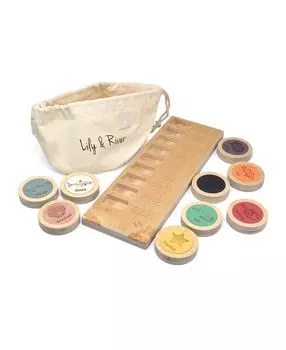 Обучающая игра Little World Diver для малышей Lily and River