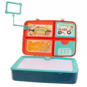 Обучающая игрушка-рюкзак EUROBBY TOYS EuroBaby