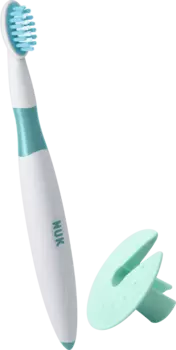 Обучающая зубная щетка 12-36 месяцев 1 шт. NUK