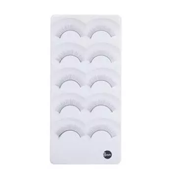 Обучающие ресницы 5 пар Wonder Lashes