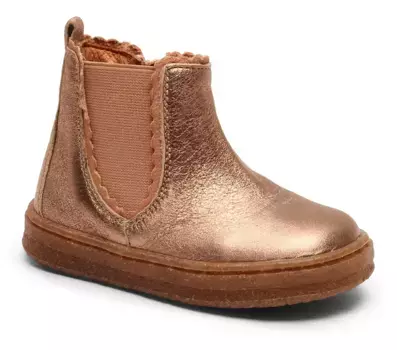 Обучающие туфли Bisgaard "stella", цвет Goldfarben