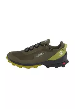 ОБУВЬ КРОССОВЕР GTX salomon, цвет Oliv