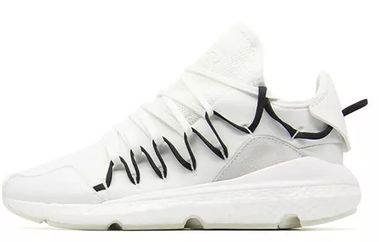 Обувь Adidas Kusari белая Y-3
