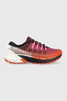 Обувь Agility Peak 4 Merrell, розовый