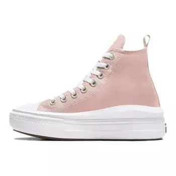 Обувь All Star Move Kids" Canvas для начальной школы Converse, светло-розовый