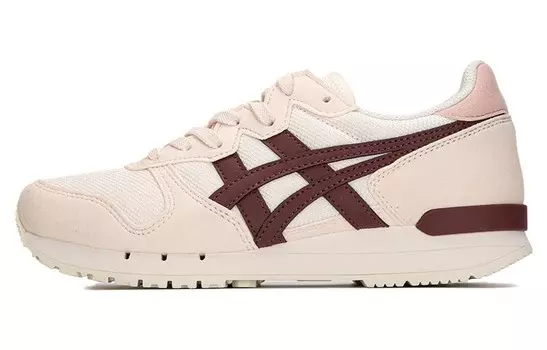 Обувь Alvarado Lifestyle унисекс с низким верхом бежево-коричневого цвета Onitsuka Tiger