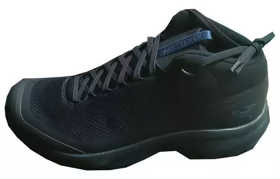Кроссовки Arcteryx Aerios Aura Outdoor Performance, черный