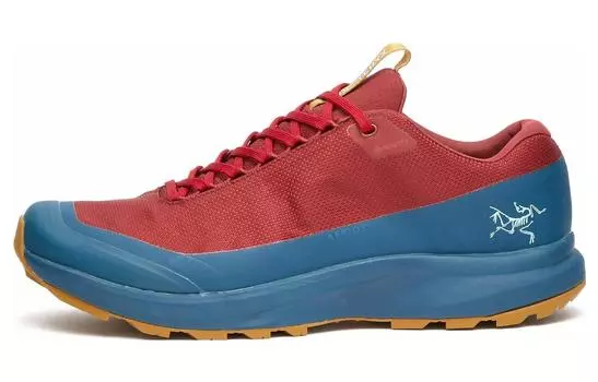 Кроссовки Arcteryx Aerios GTX Lifestyle, синий / красный
