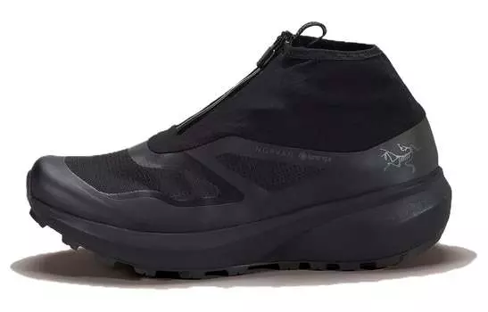 Кроссовки Arcteryx Outdoor Performance, черный
