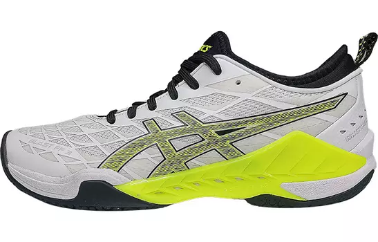 Обувь Asics для бадминтона Мужчины, White