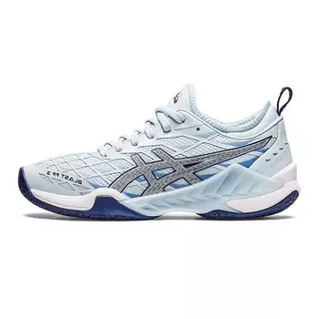 Обувь Asics для бадминтона Женская, Светло-синий